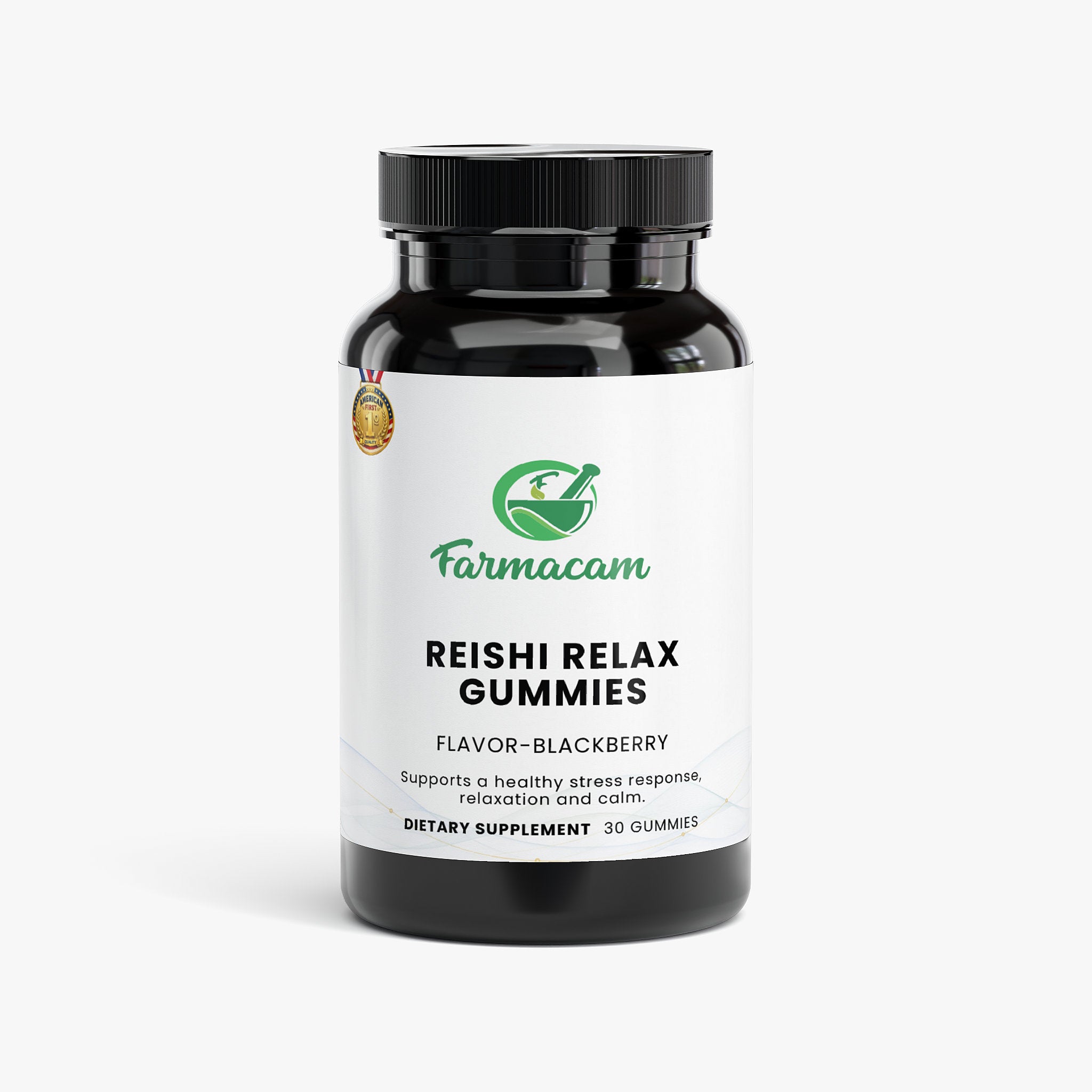 Reishi Relax Gummies