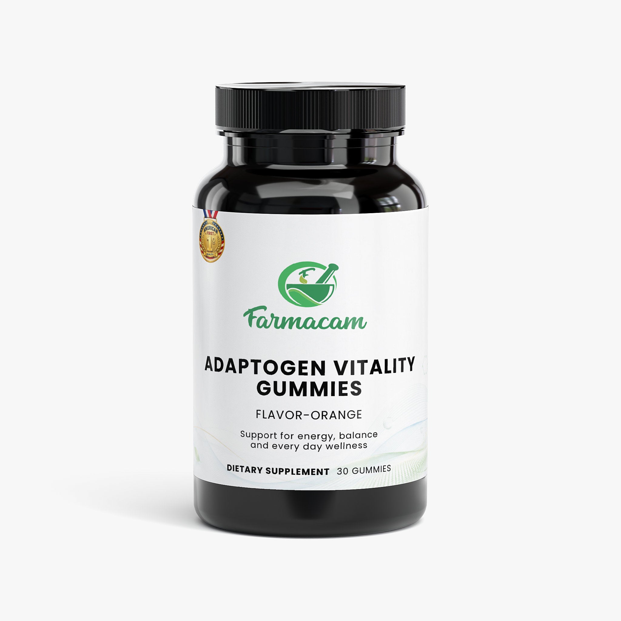 Adaptogen Vitality Gummies