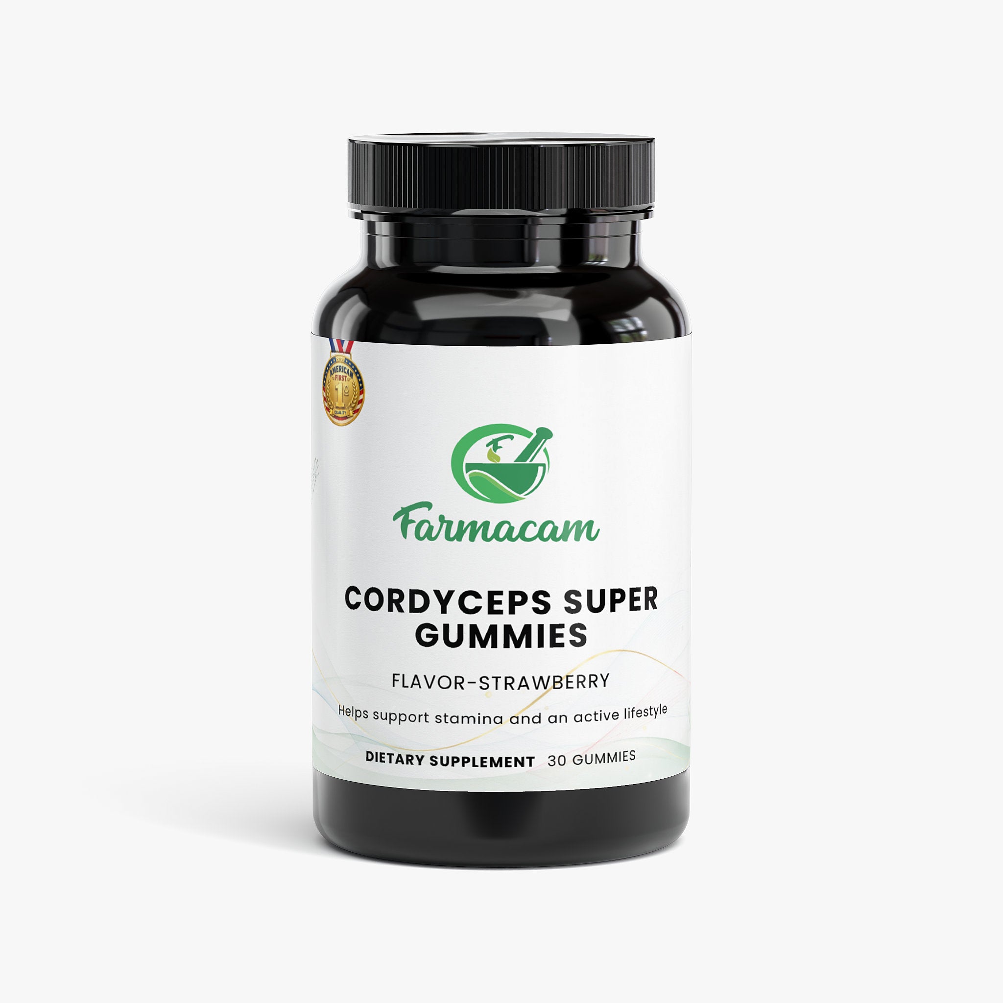 Cordyceps Super Gummies