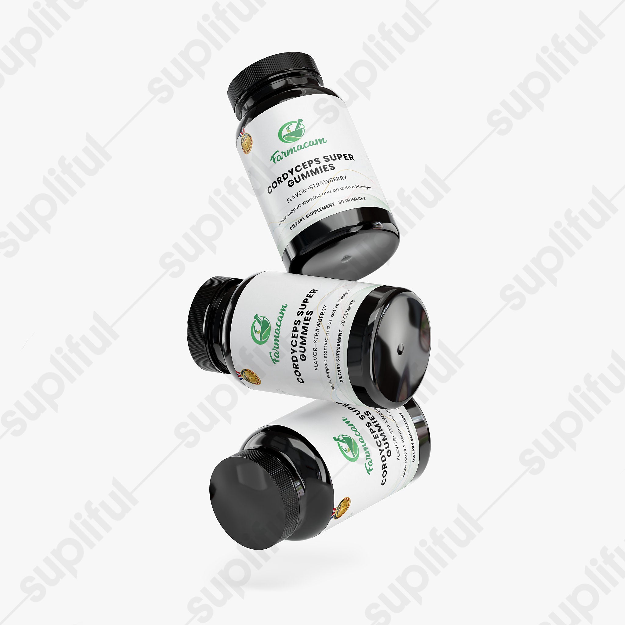 Cordyceps Super Gummies