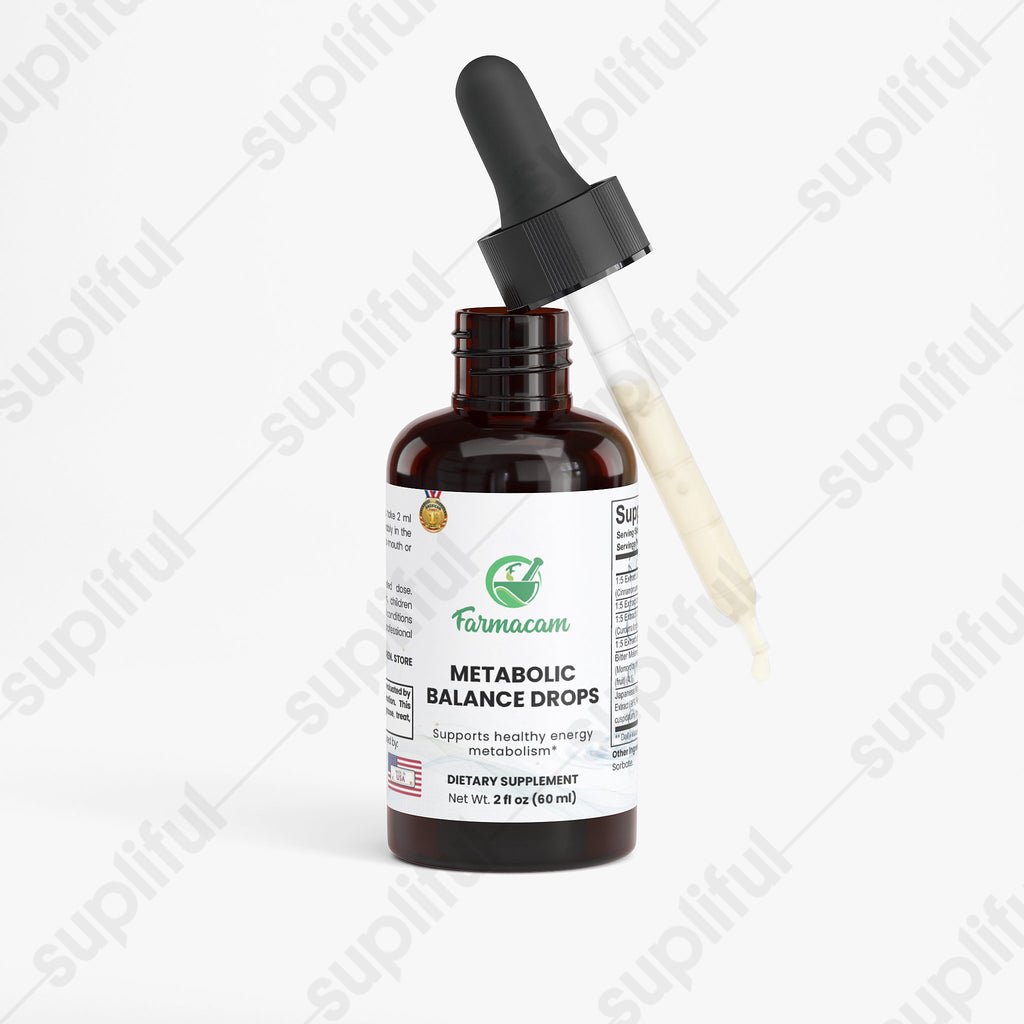Metabolic Balance Drops