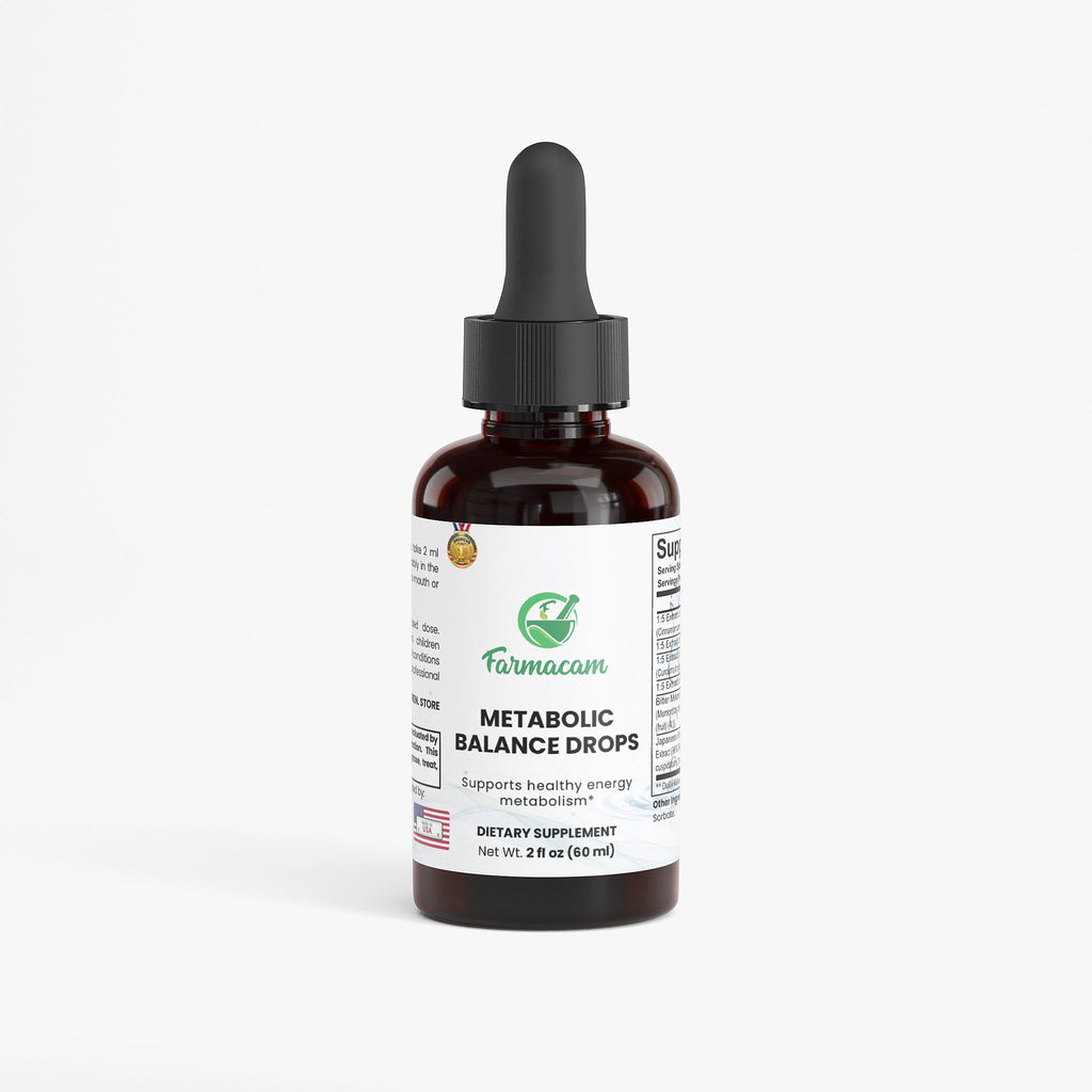 Metabolic Balance Drops