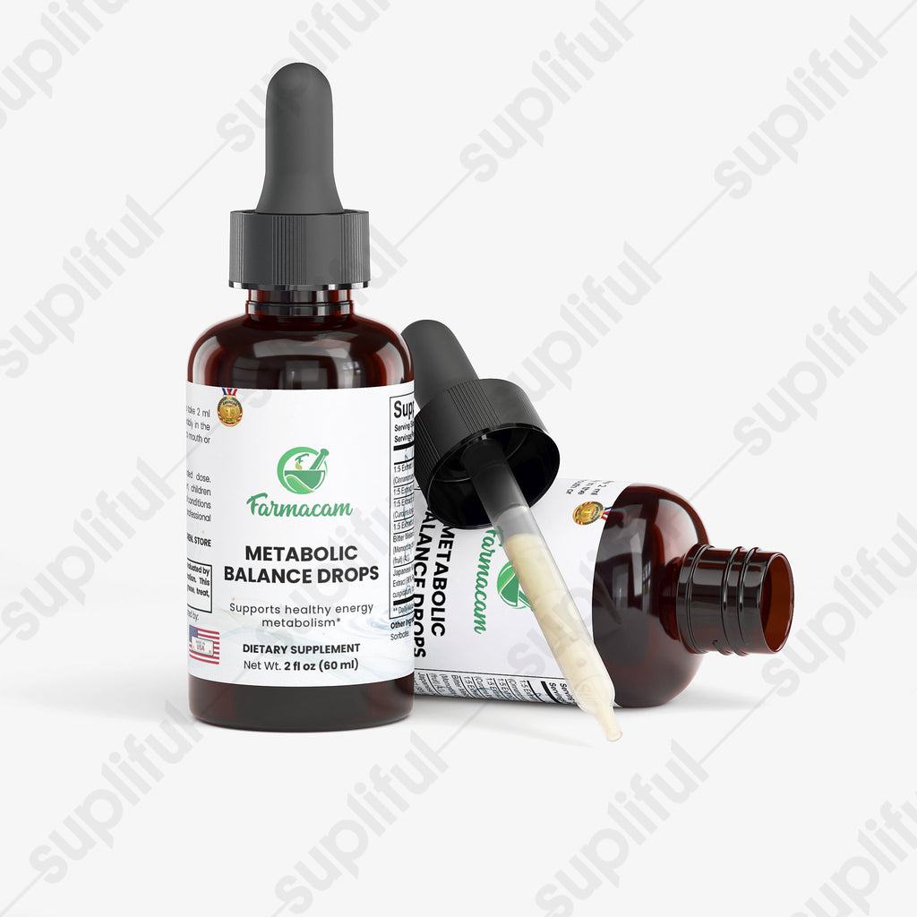 Metabolic Balance Drops