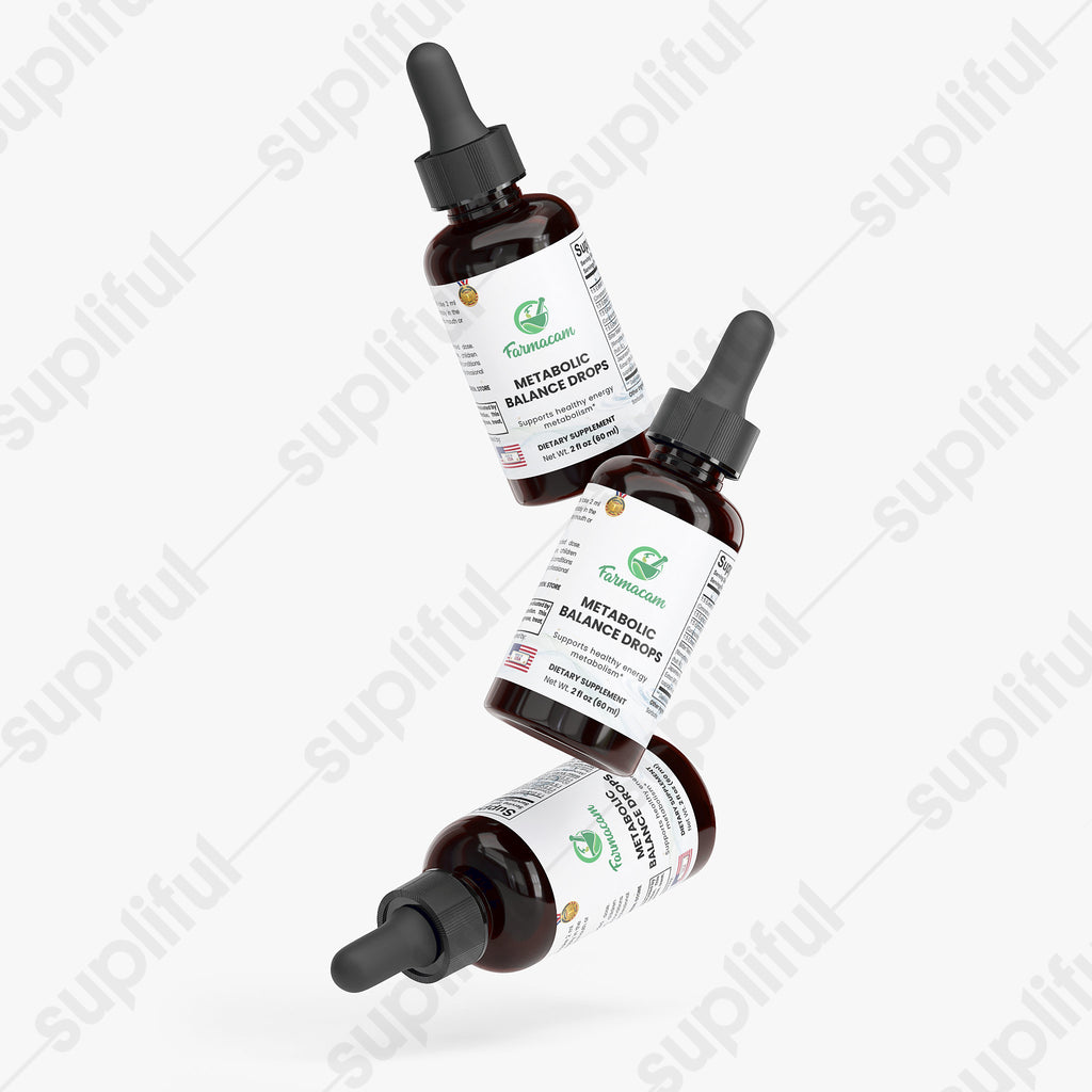 Metabolic Balance Drops