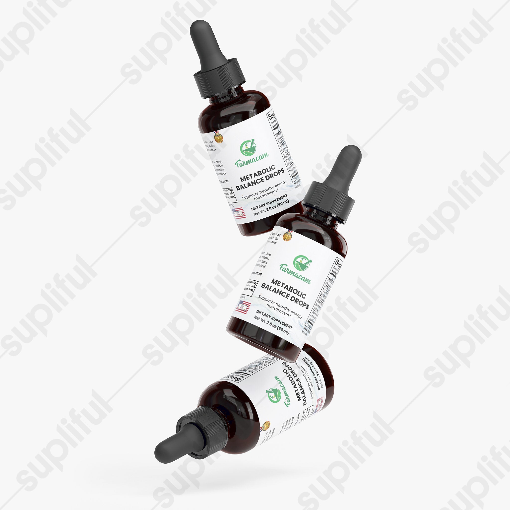 Metabolic Balance Drops