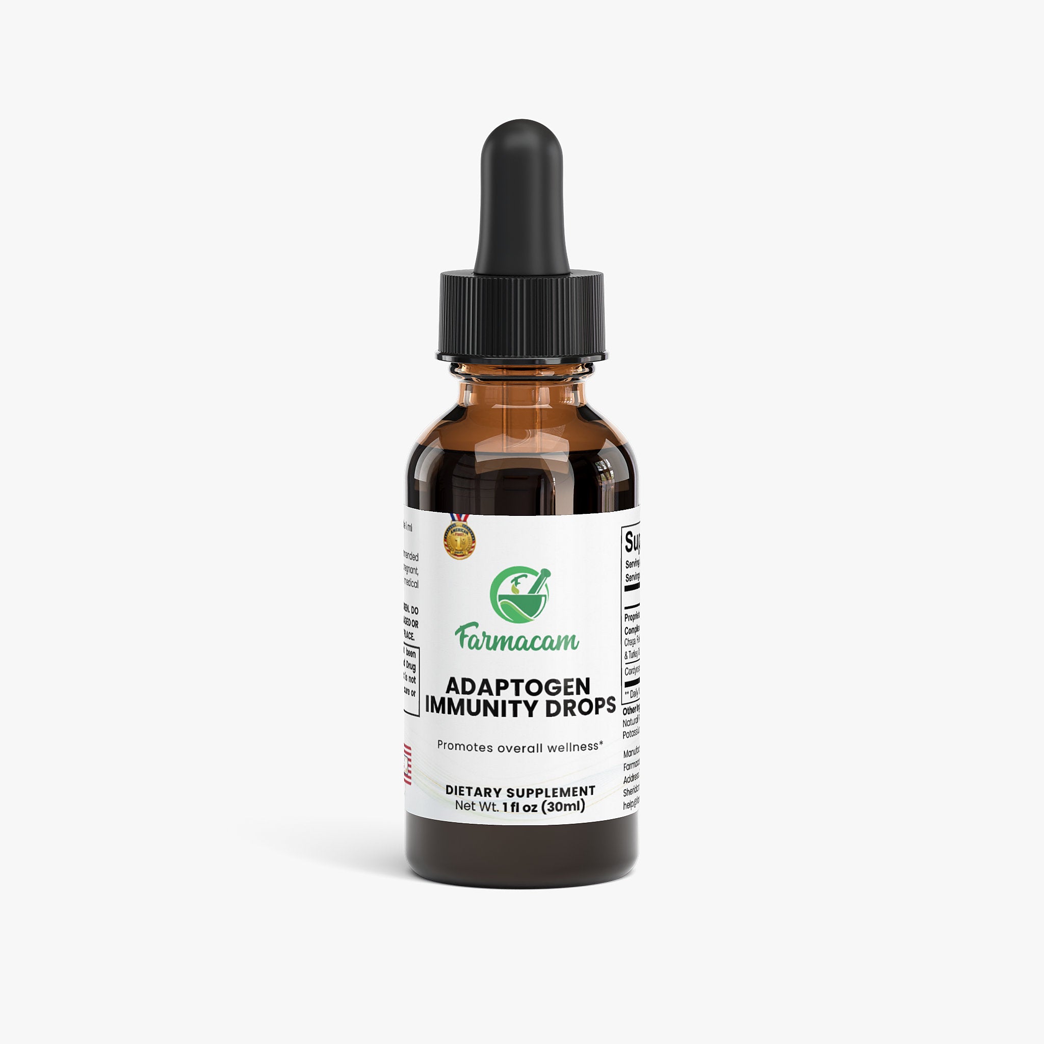Adaptogen Immunity Drops