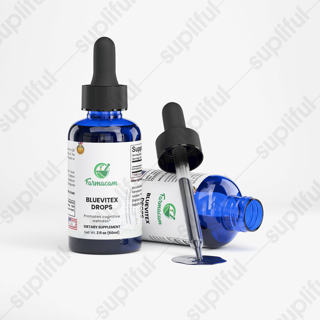Bluevitex Drops