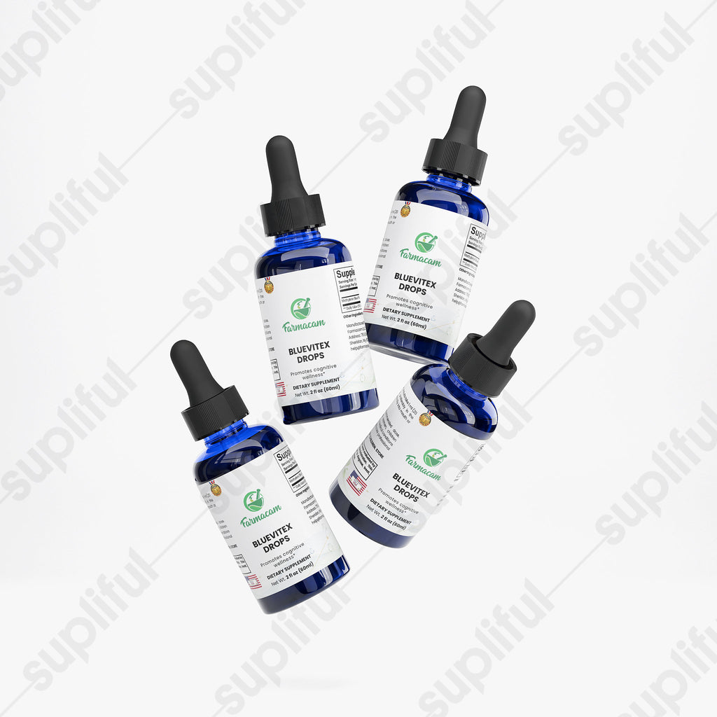 Bluevitex Drops