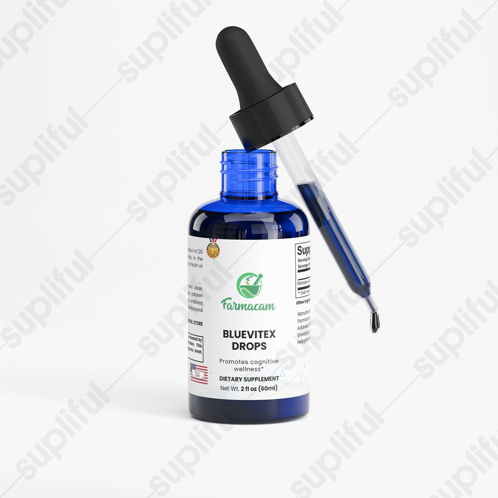 Bluevitex Drops