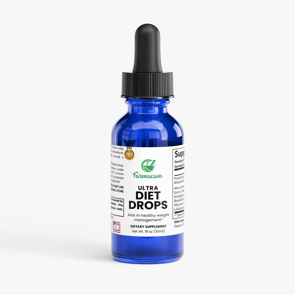 Ultra Diet Drops