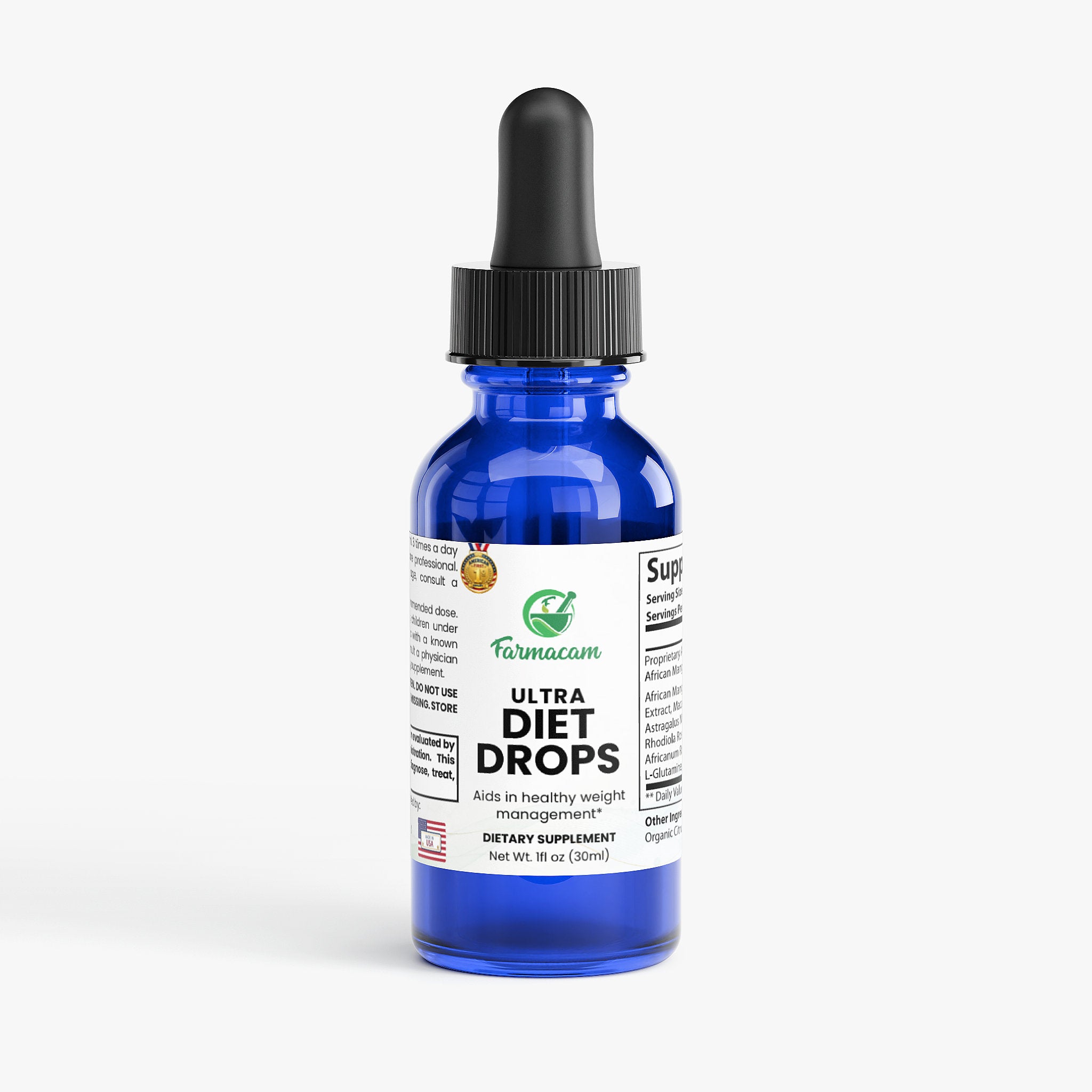 Ultra Diet Drops
