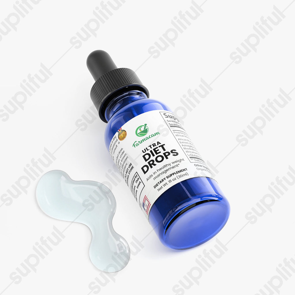 Ultra Diet Drops