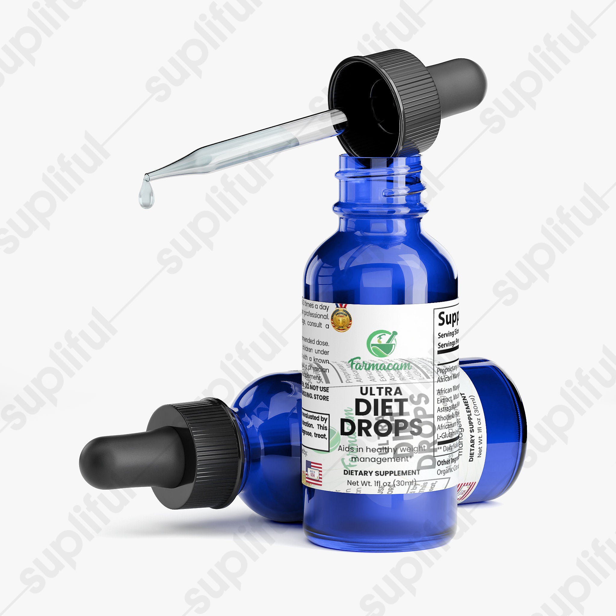 Ultra Diet Drops