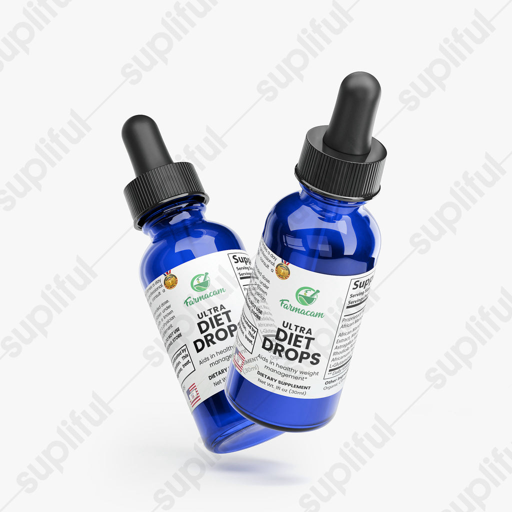 Ultra Diet Drops