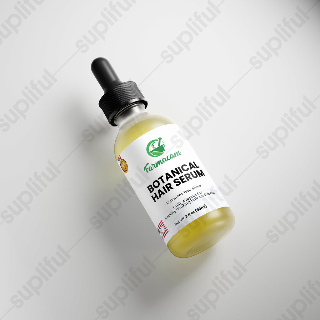 Botanical Hair Serum