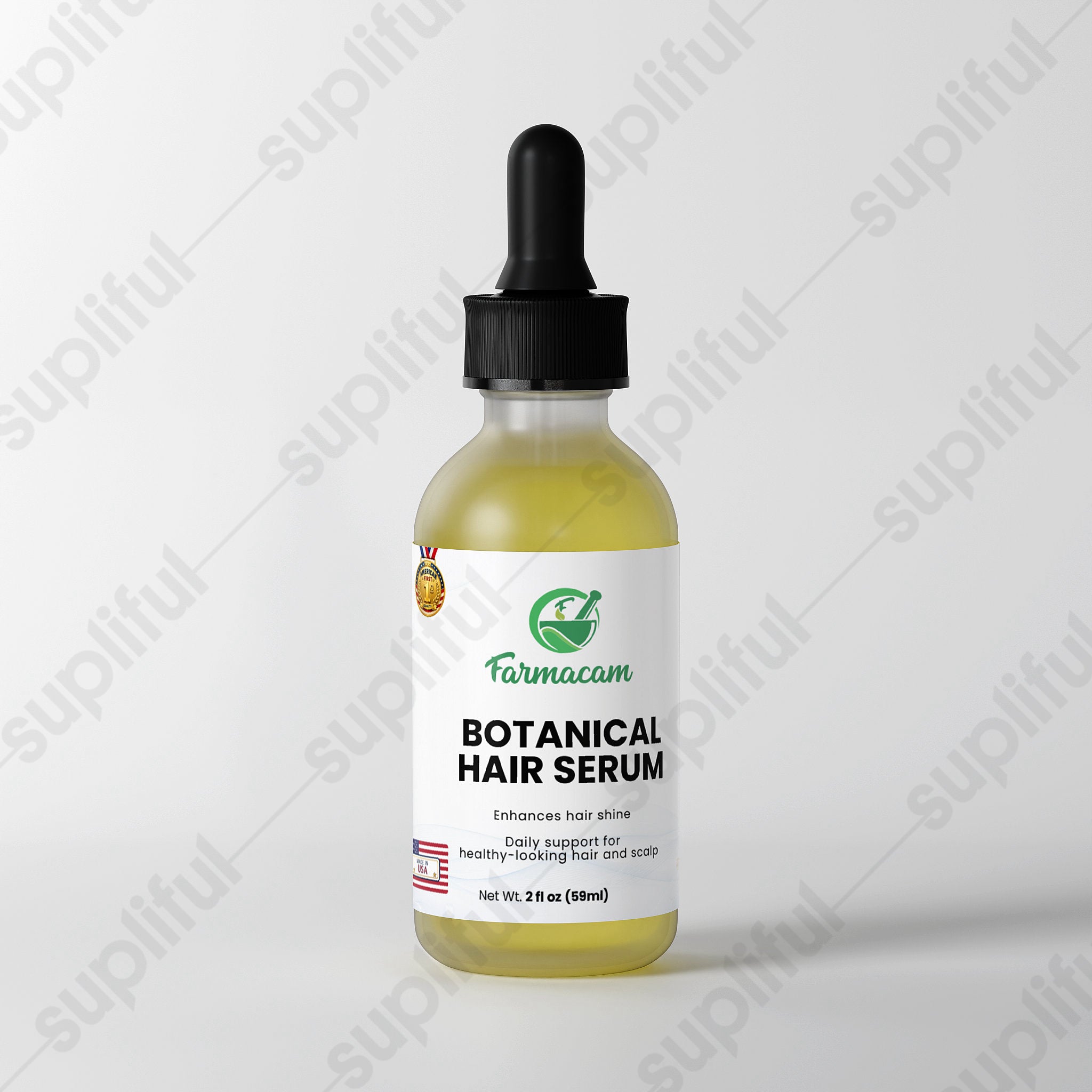 Botanical Hair Serum