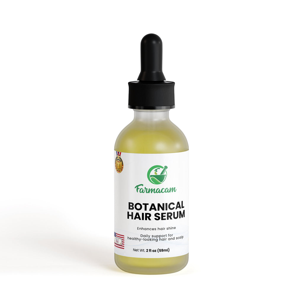 Botanical Hair Serum