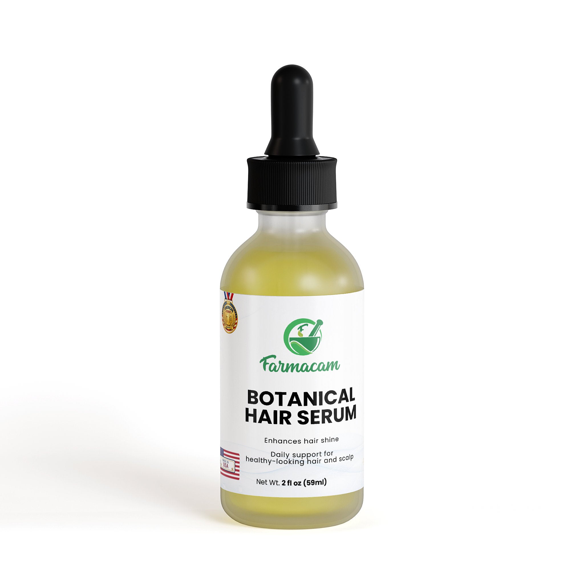 Botanical Hair Serum