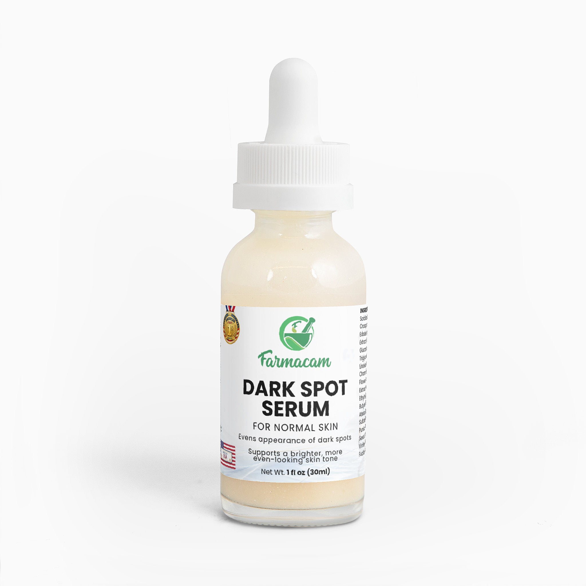 Dark Spot Serum for Normal Skin