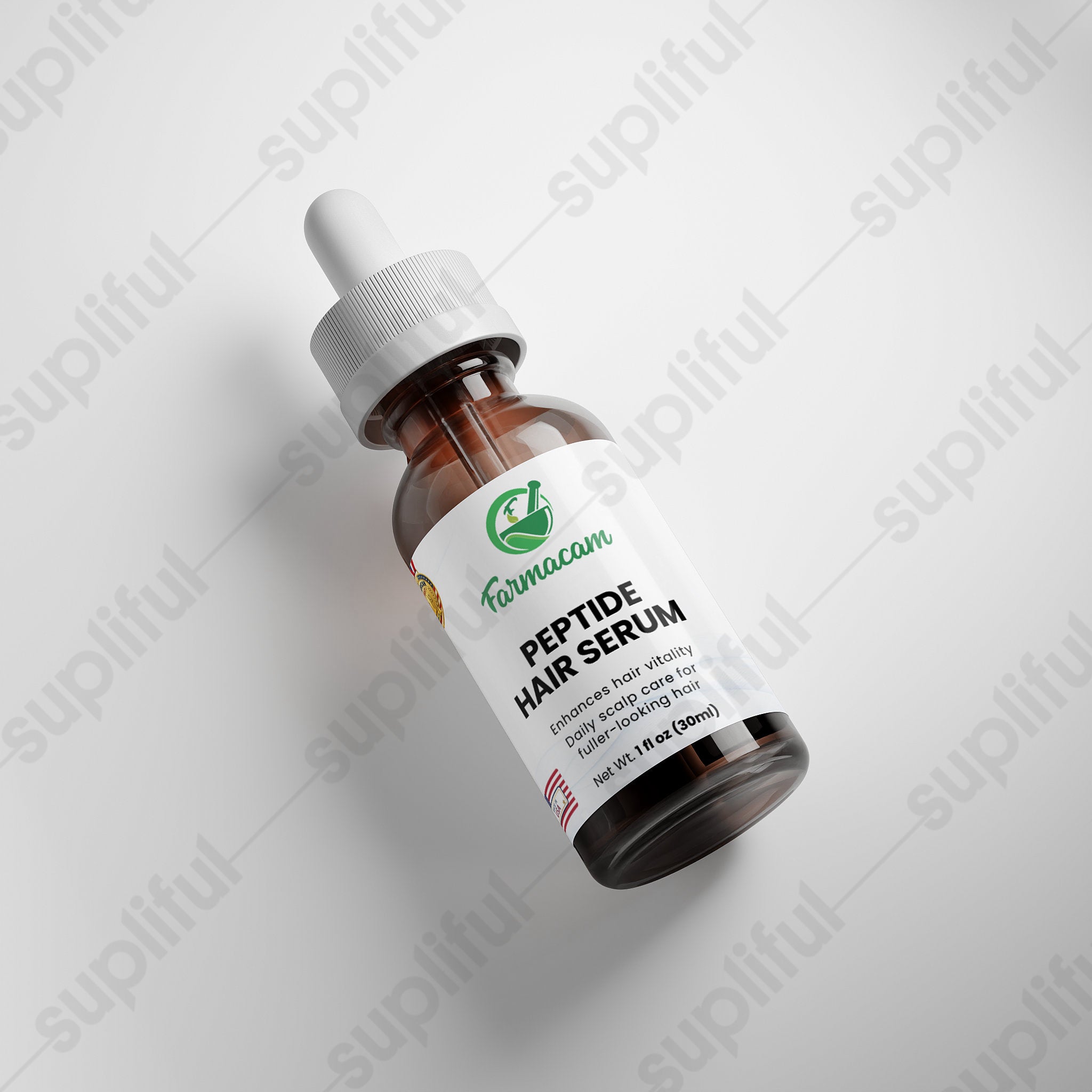 Peptide Hair Serum