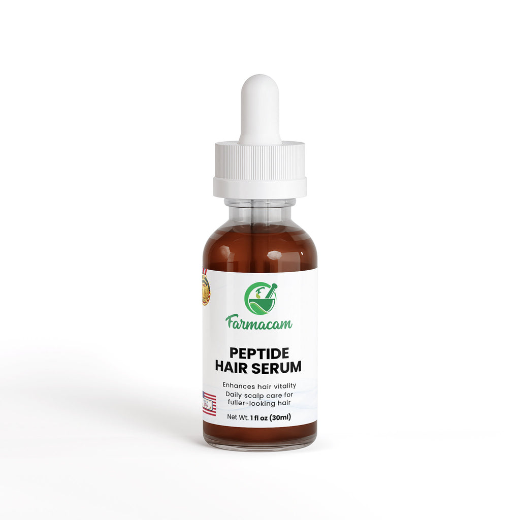 Peptide Hair Serum