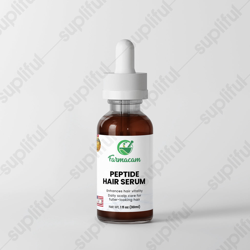 Peptide Hair Serum