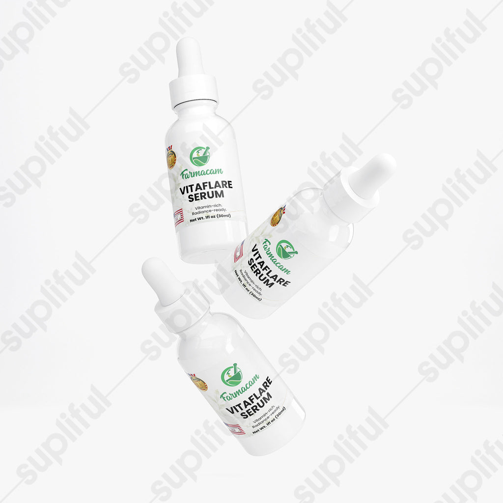 Vitaflare Serum