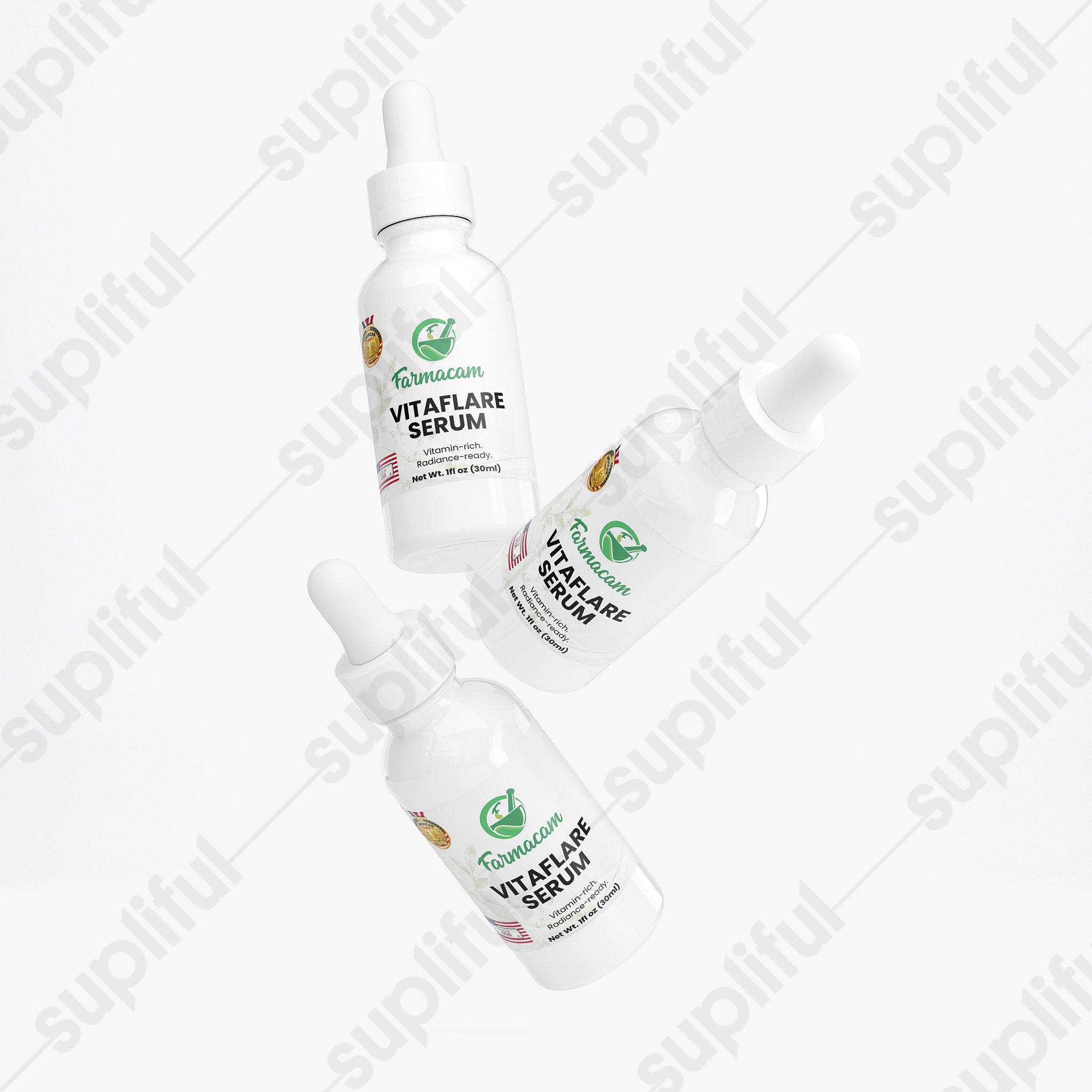 Vitaflare Serum