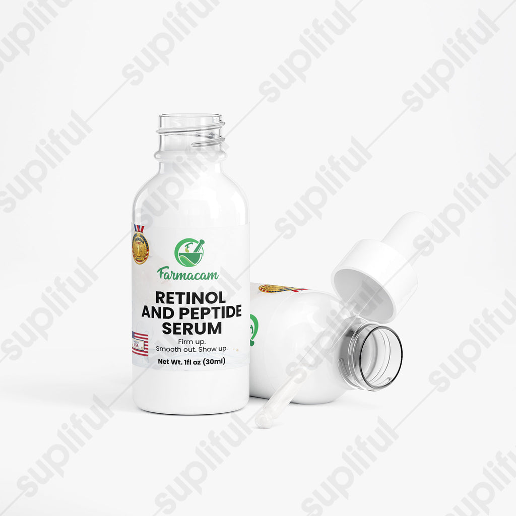 Retinol and Peptide Serum