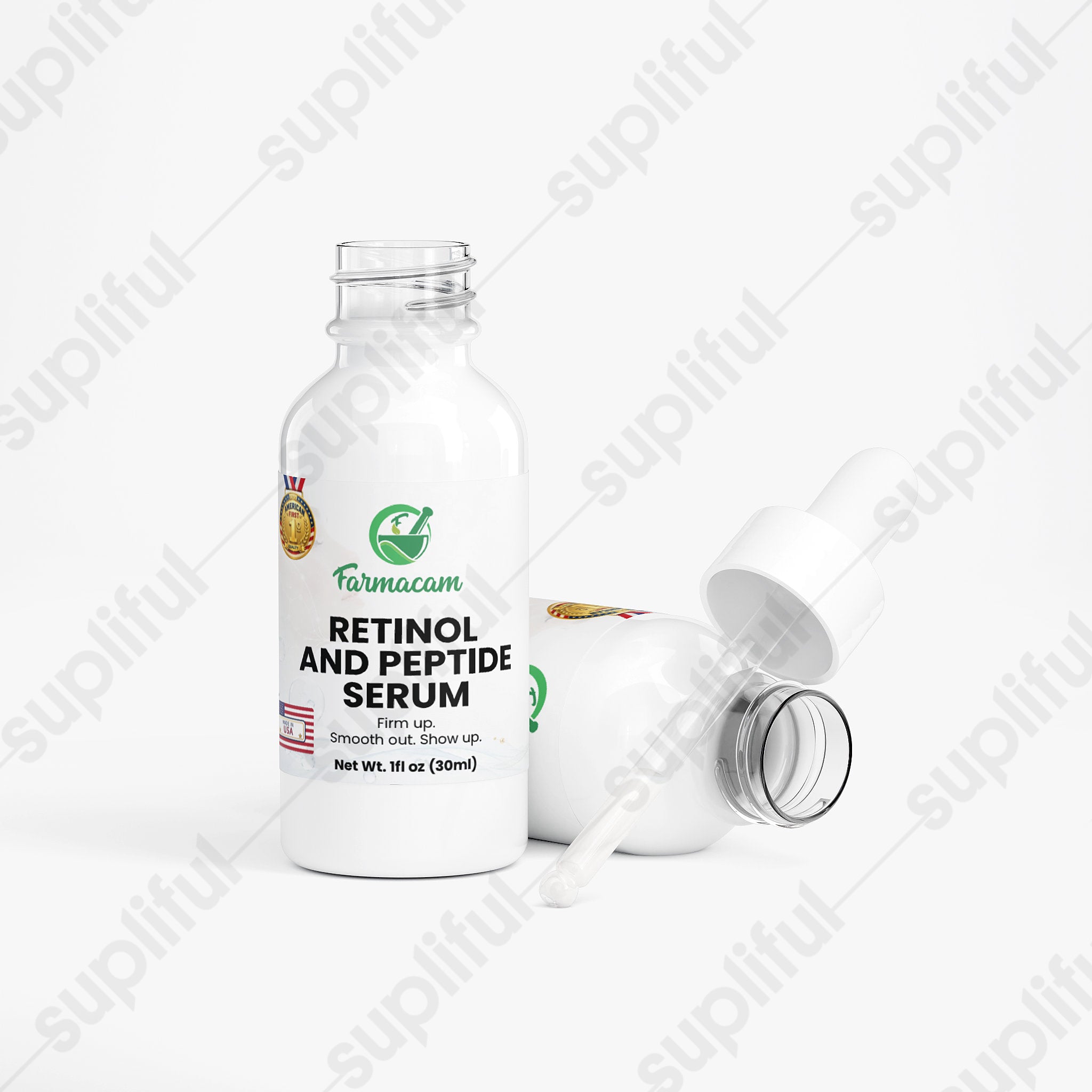 Retinol and Peptide Serum