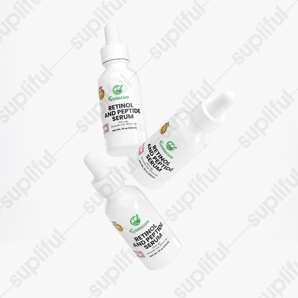 Retinol and Peptide Serum