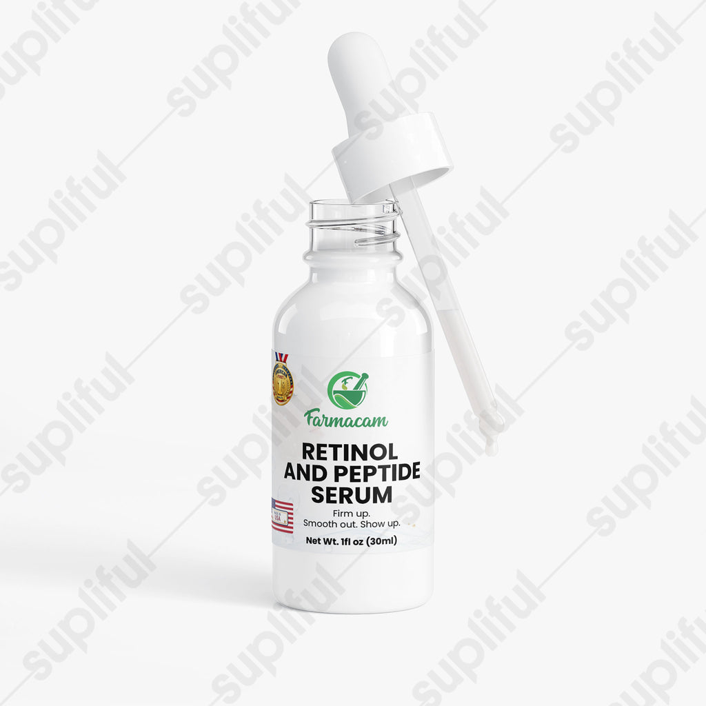 Retinol and Peptide Serum