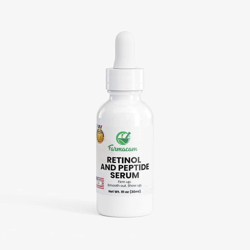 Retinol and Peptide Serum