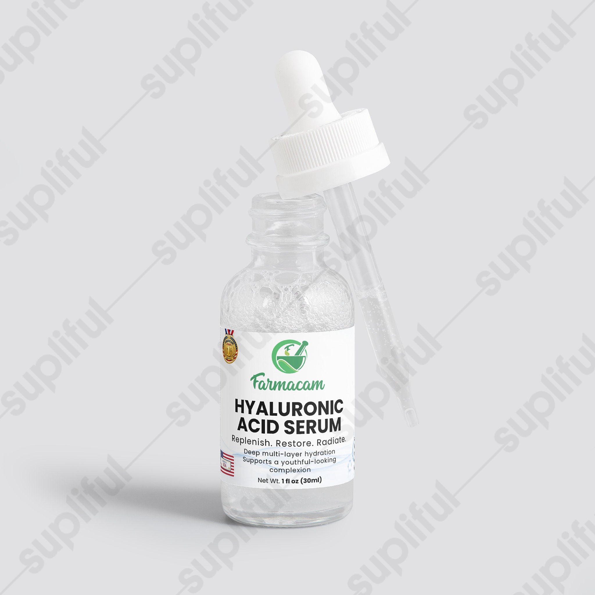 Hyaluronic Acid Serum