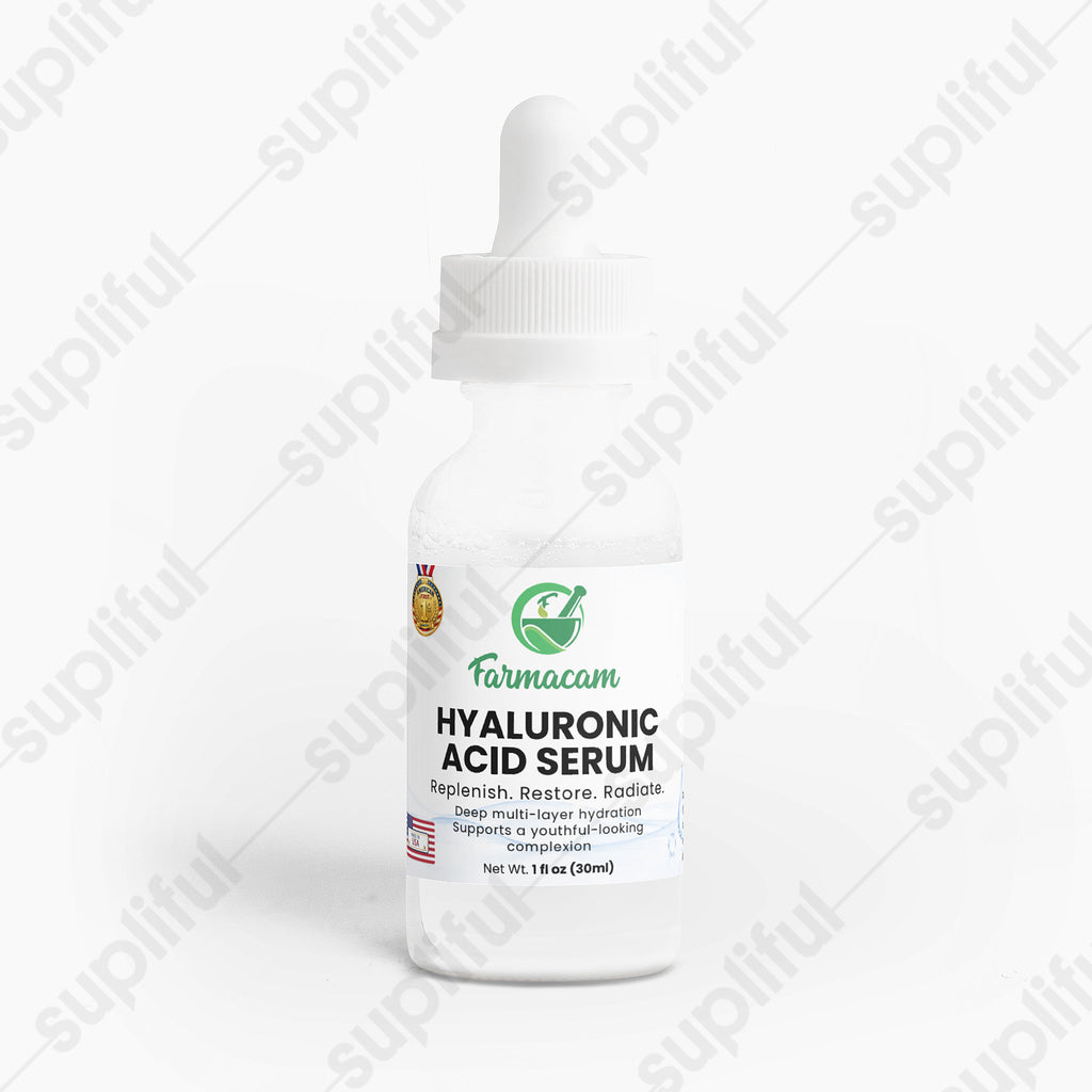 Hyaluronic Acid Serum