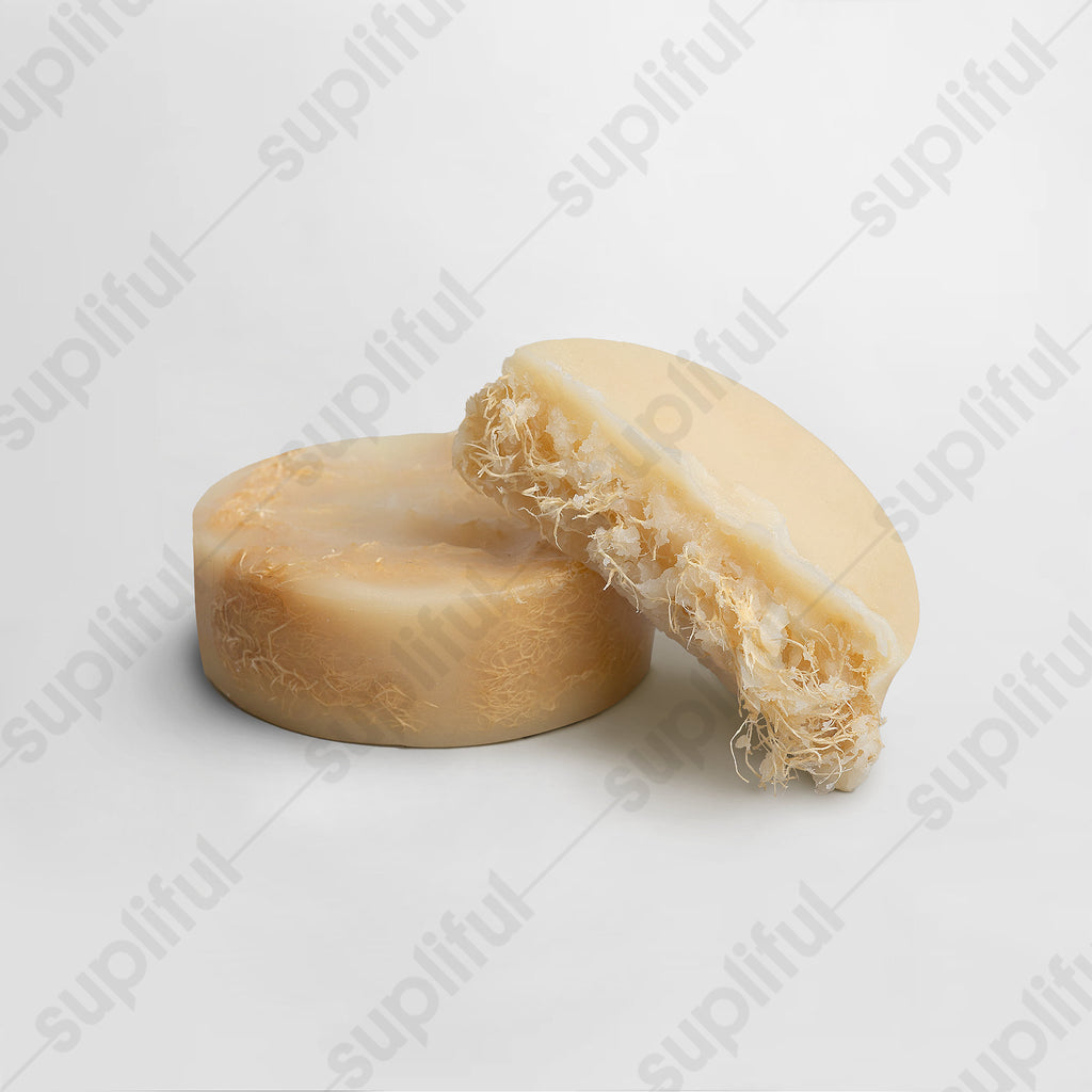 Luxe Loofah Bar