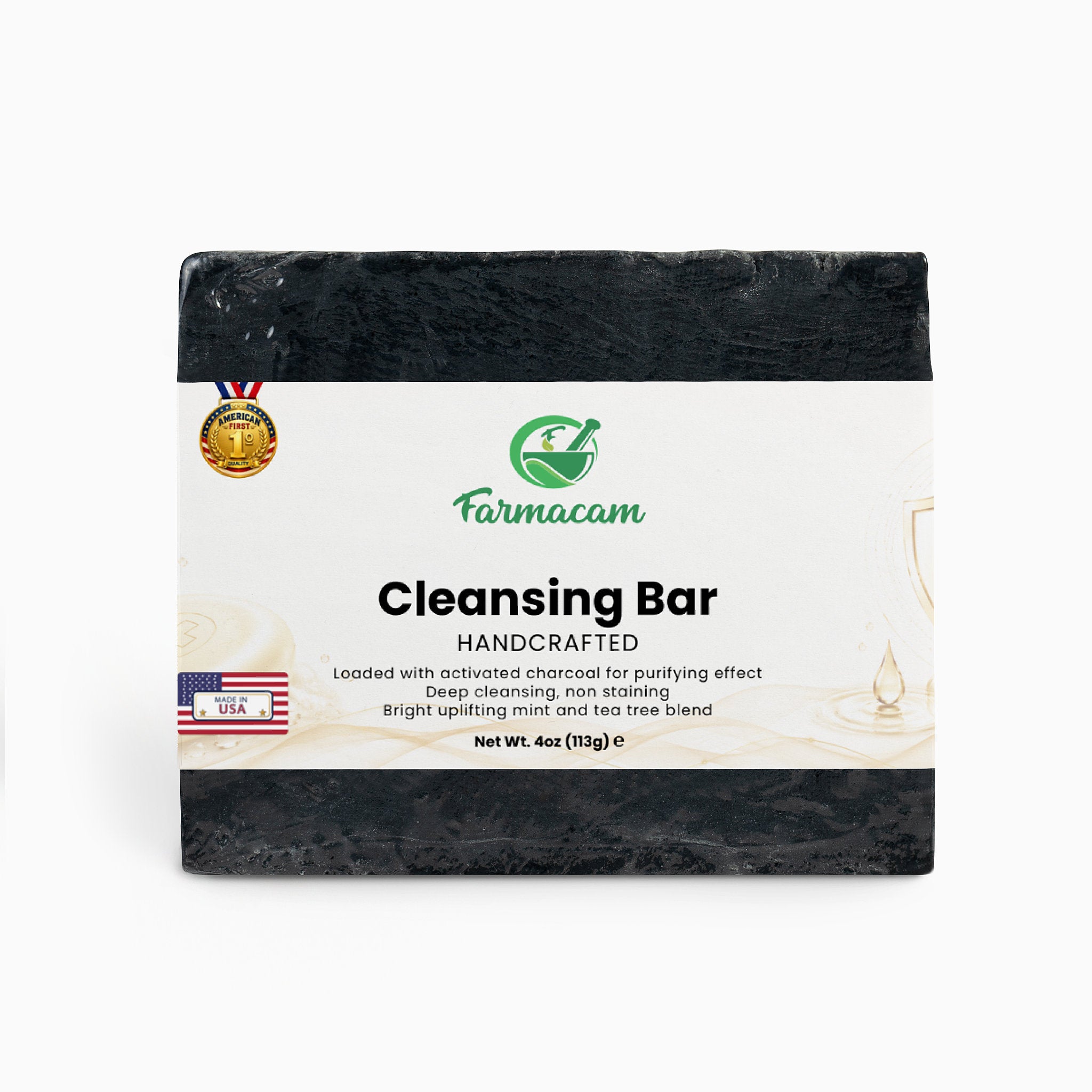 Charcoal Soap