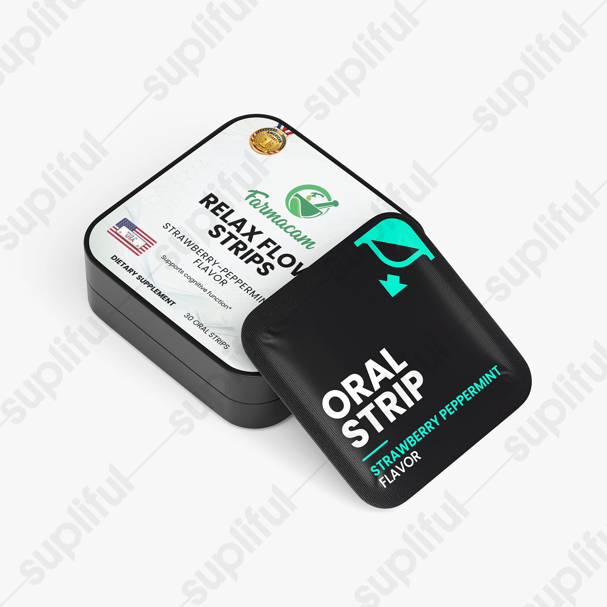 Relax Flow Strips