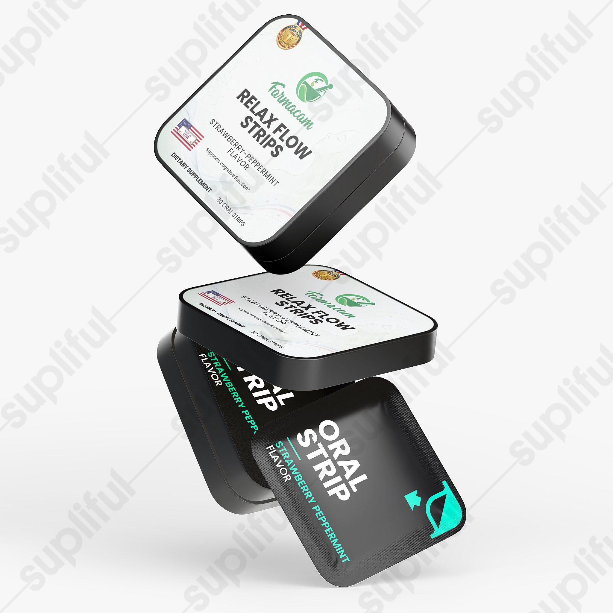Relax Flow Strips