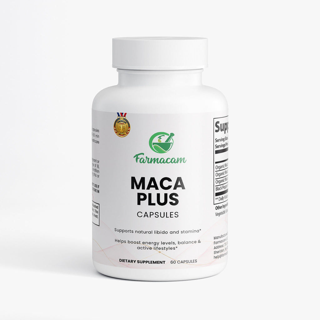Maca Plus