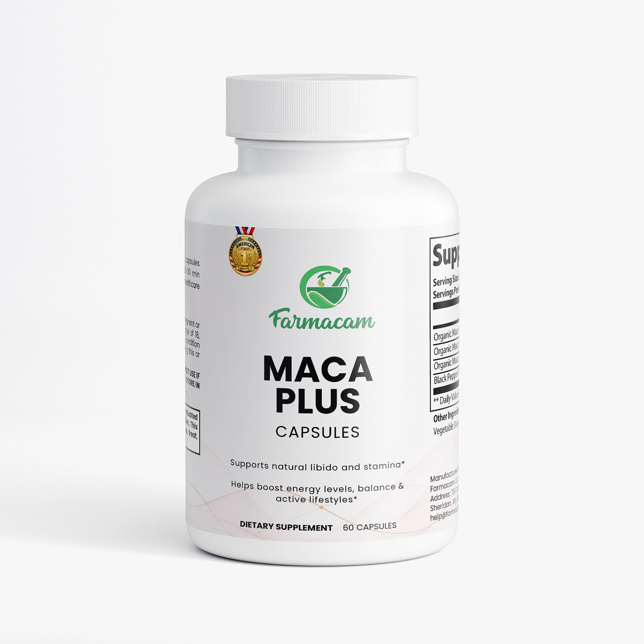 Maca Plus