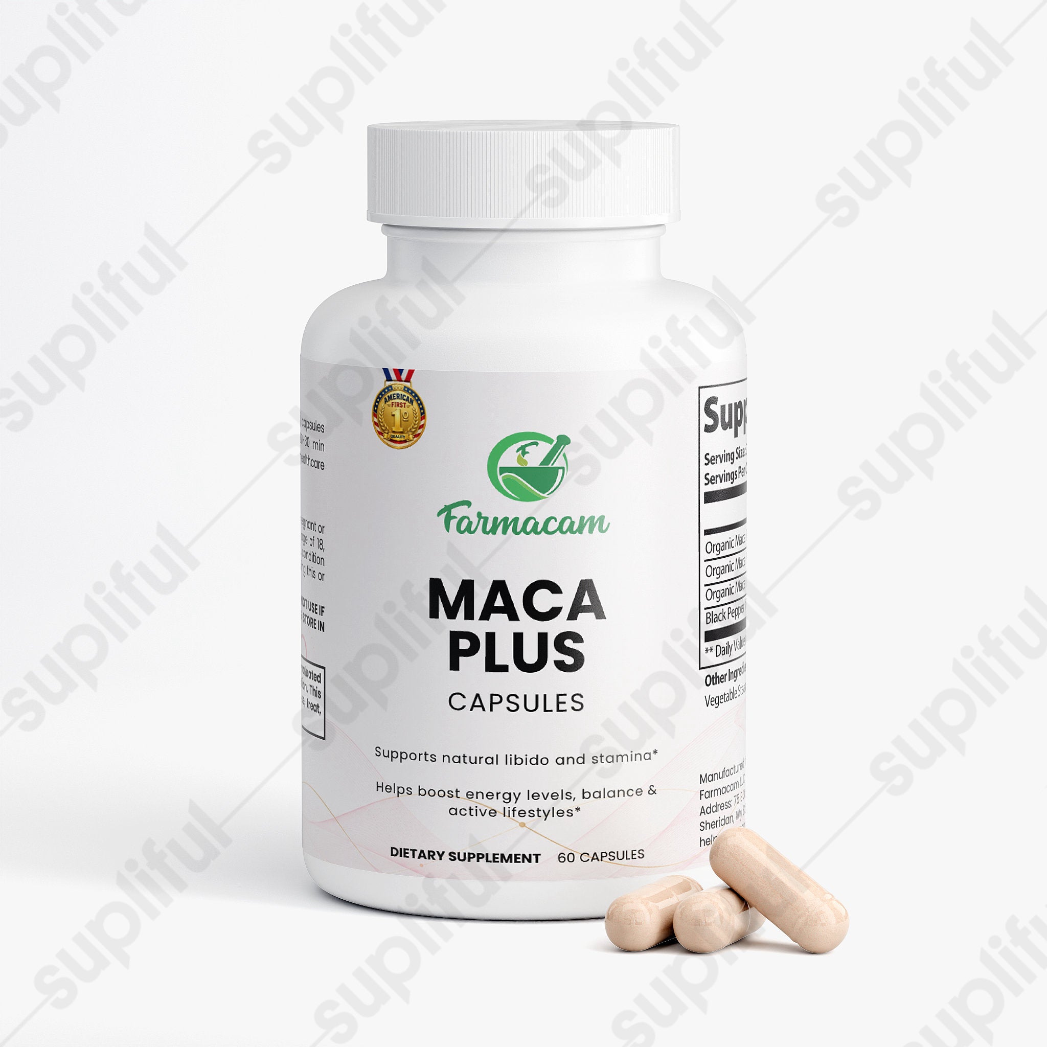 Maca Plus