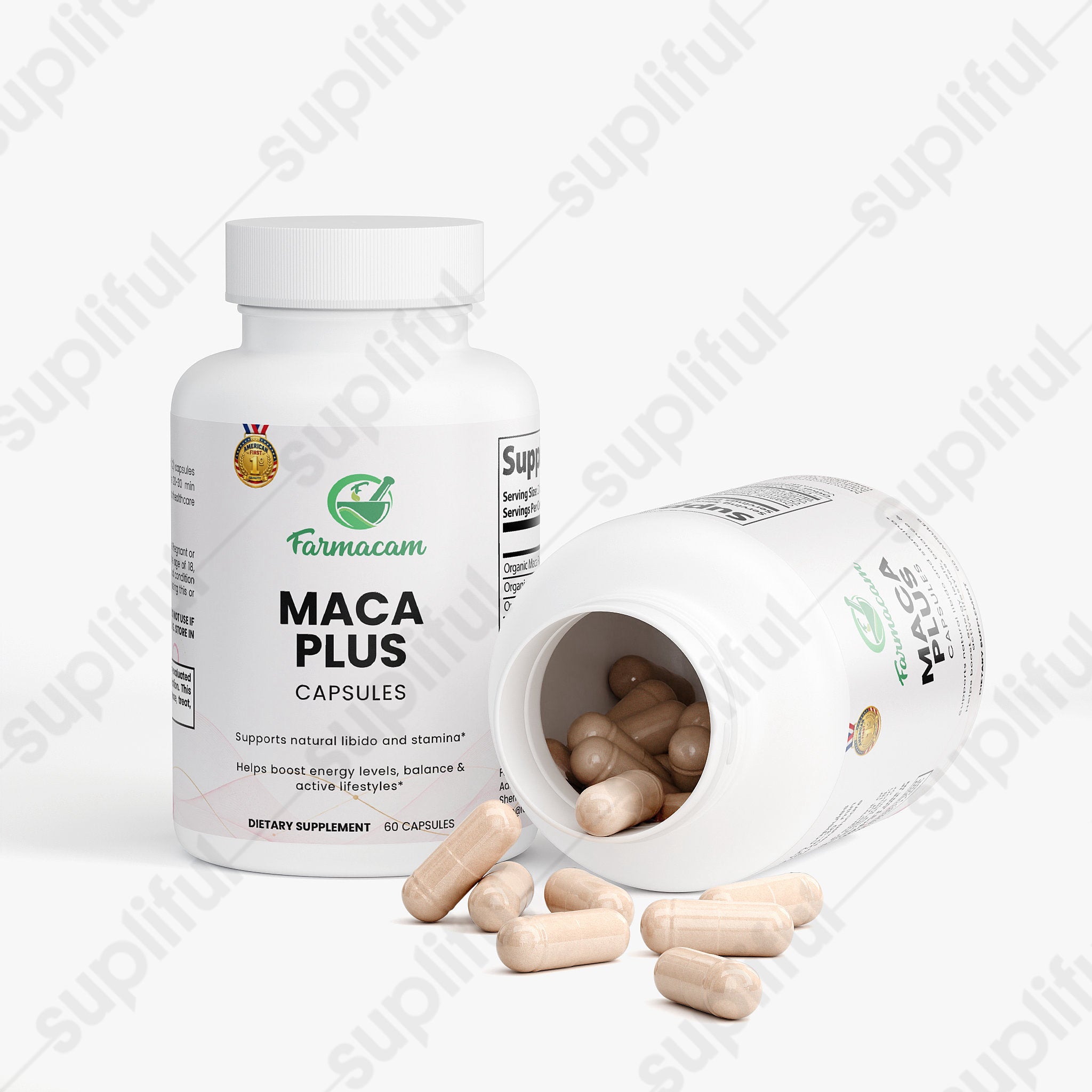 Maca Plus