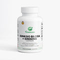 Ginkgo Biloba + Ginseng