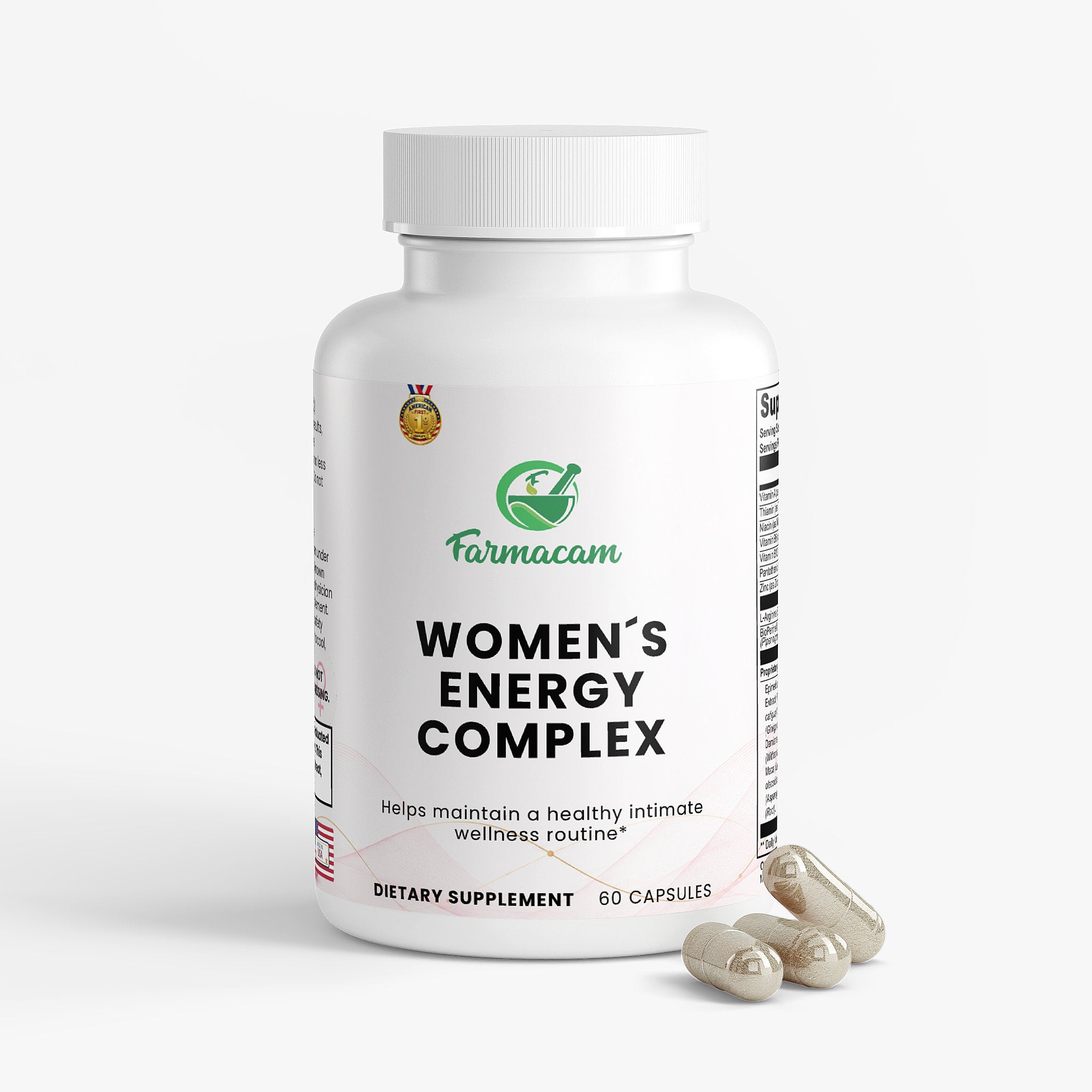 Women´s Energy Complex