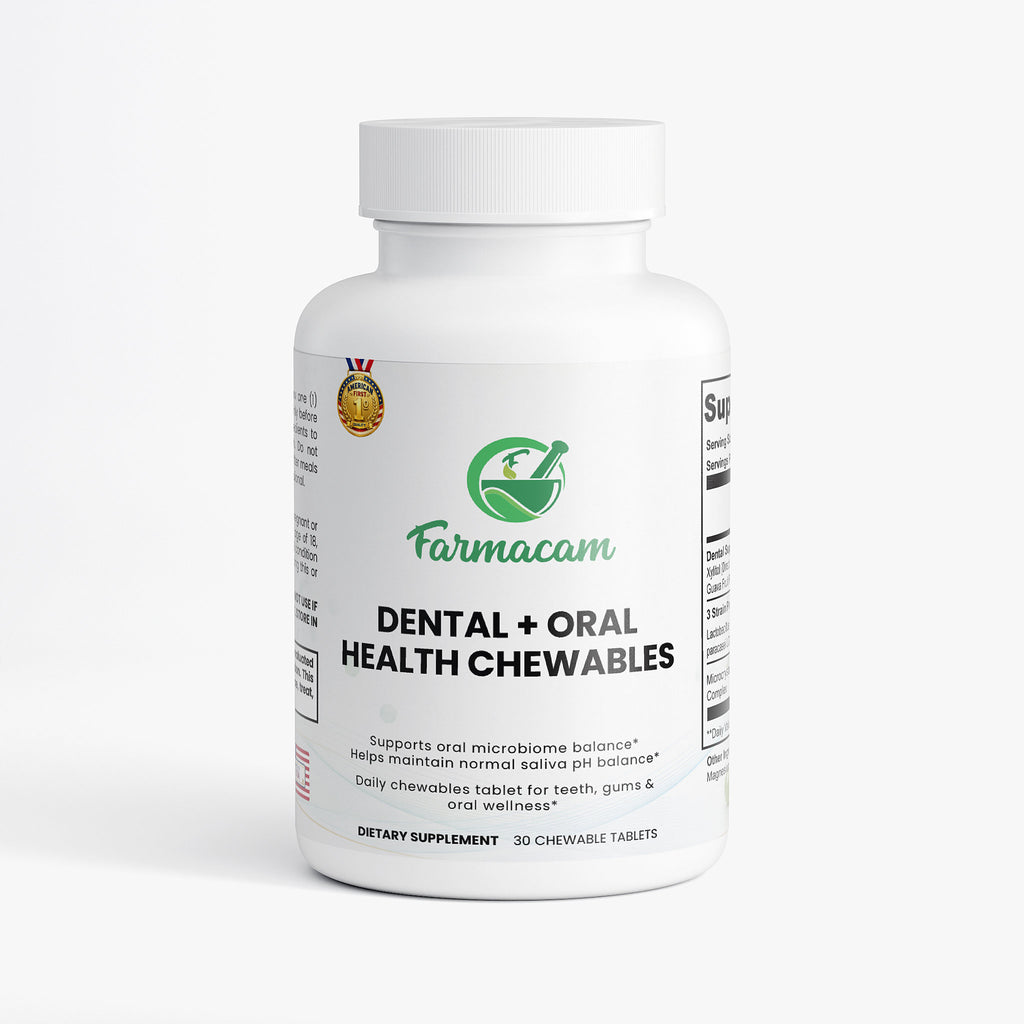 Dental + Oral Health Chewables
