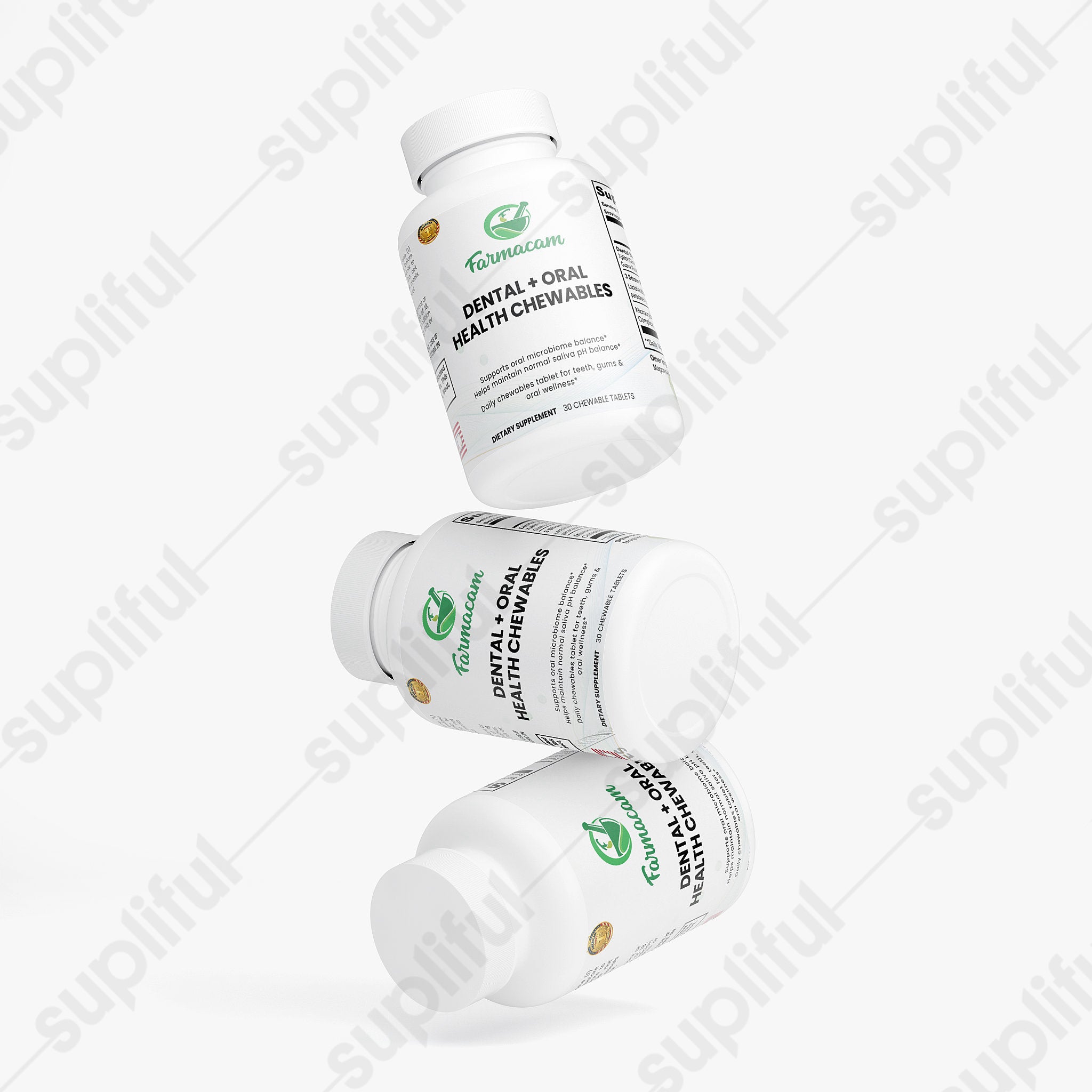 Dental + Oral Health Chewables