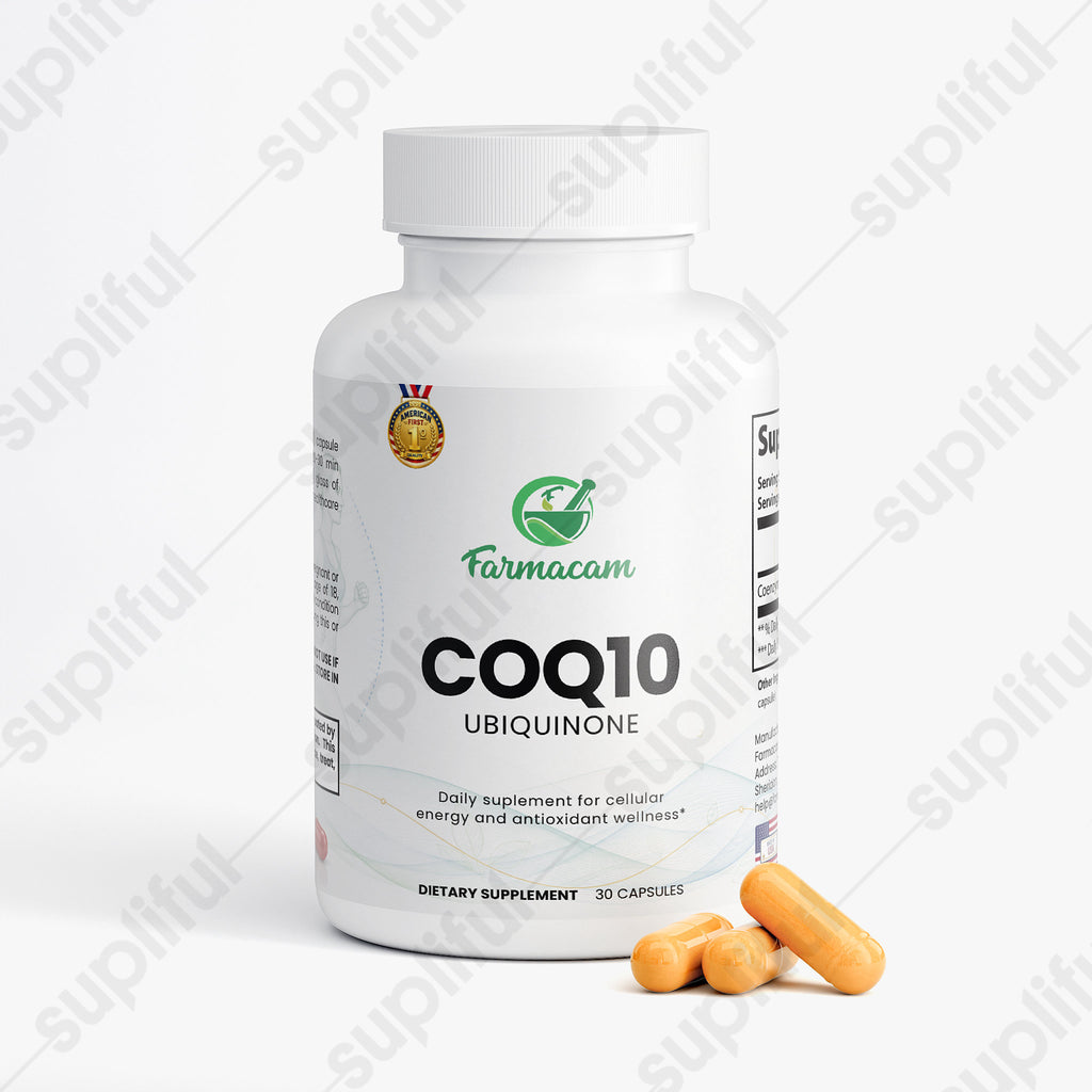 CoQ10 Ubiquinone