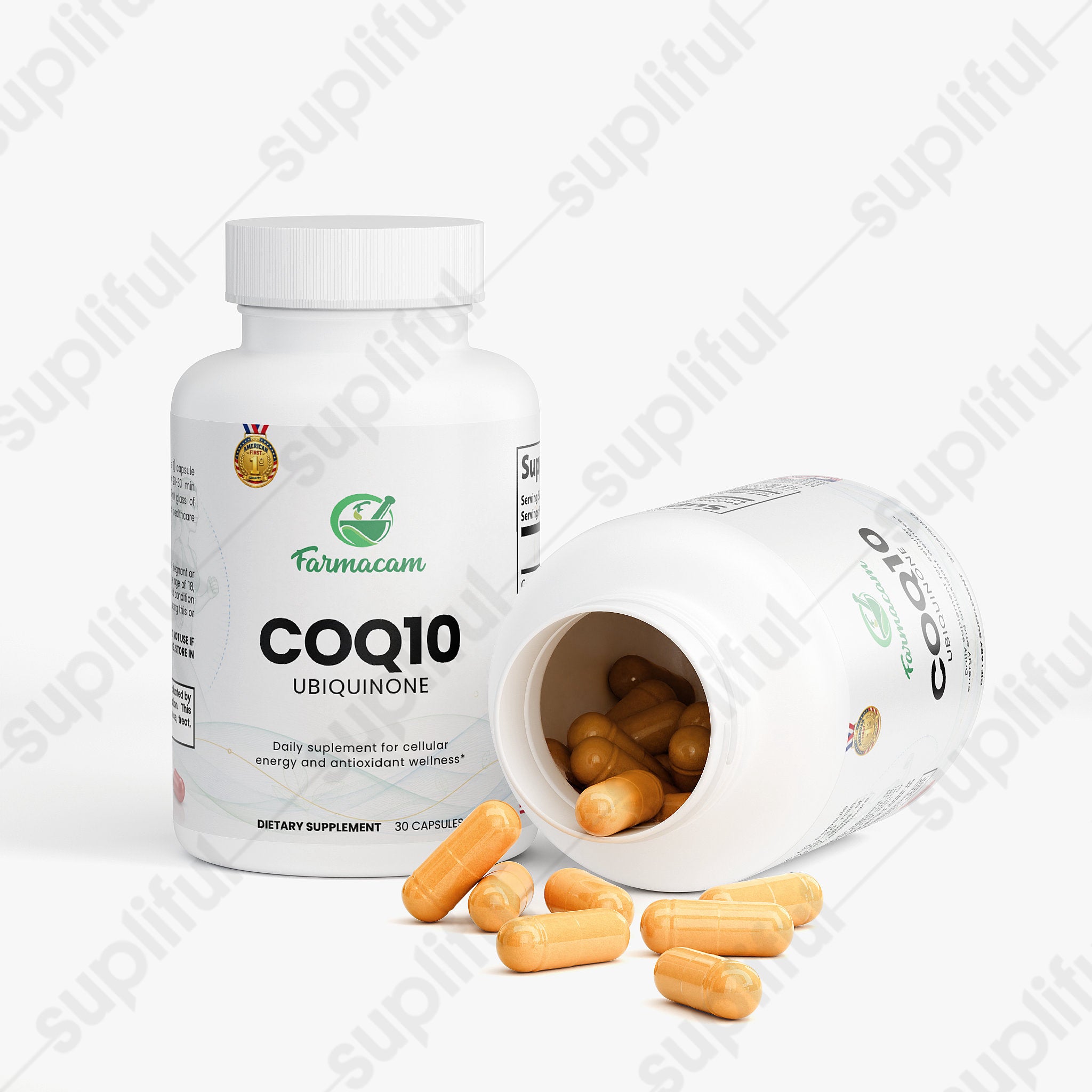 CoQ10 Ubiquinone
