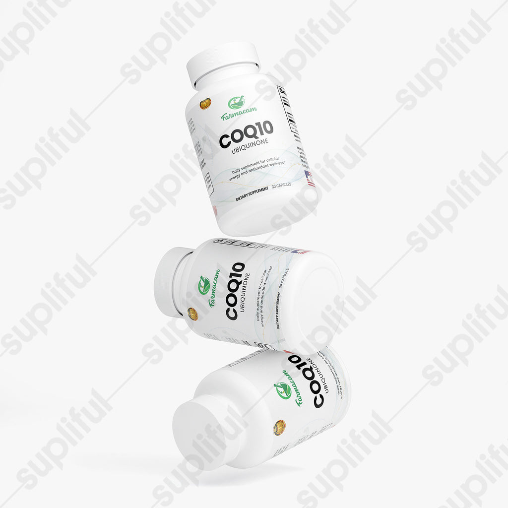 CoQ10 Ubiquinone